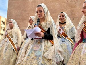 lectura premios fallas 2024 Torrent